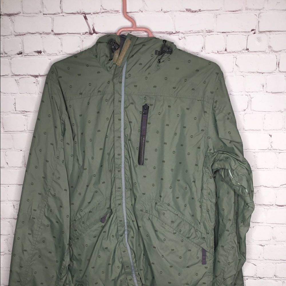686 Womens Small Jacket - Picture 7 of 16